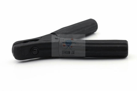 Accu laadklem 100A zwart