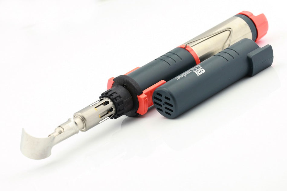 Butaan gas brander / Soldeerpistool