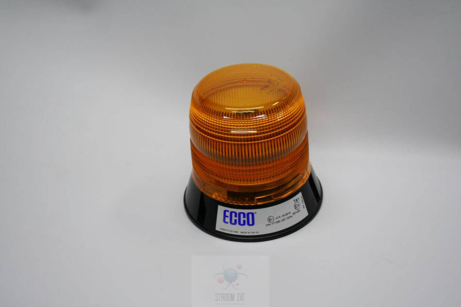Zwaailamp LED Ecco 400 serie Amber
