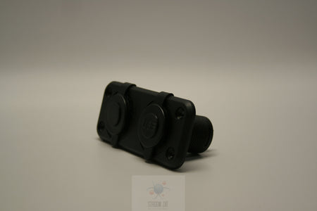 Inbouw USB stopcontact met 12V standaard stopcontact