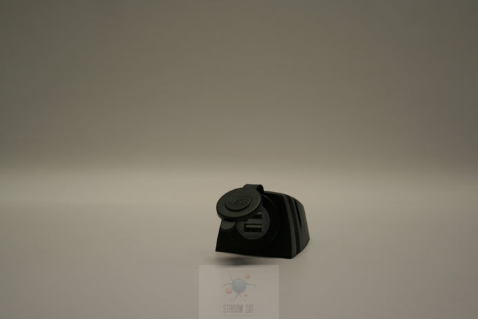 Opbouw USB stopcontact