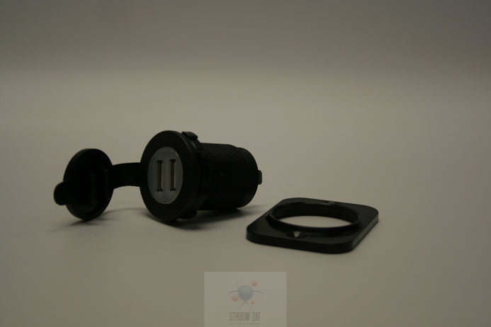 Inbouw USB stopcontact