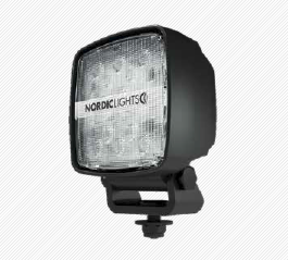 Nordic KL1401 LED werklamp Flood