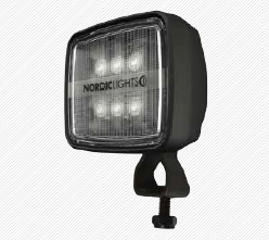 Nordic KL2001 LED werklamp Wide Flood