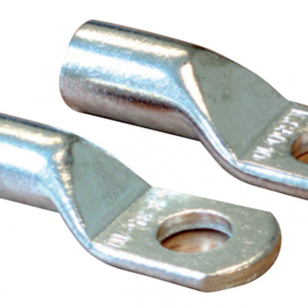 Kabelschoen 120MM² met oog  8,10,12 en 14mm 