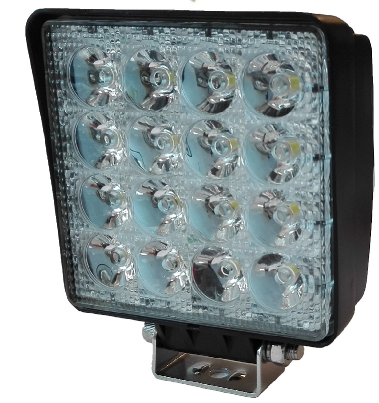 LED Werklamp 2850lm 9-36V Flood