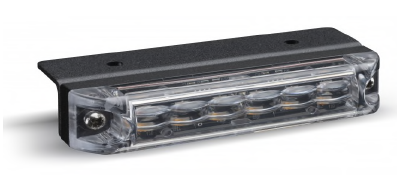 Klasse 2 LED flitser amber 