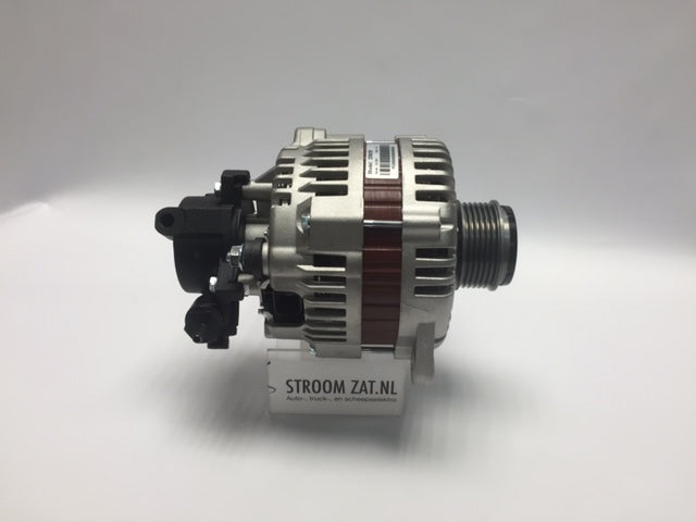 Tijdelijk Rebuilt Dynamo Opel Astra H Corsa Mevria 1.7CDTI
