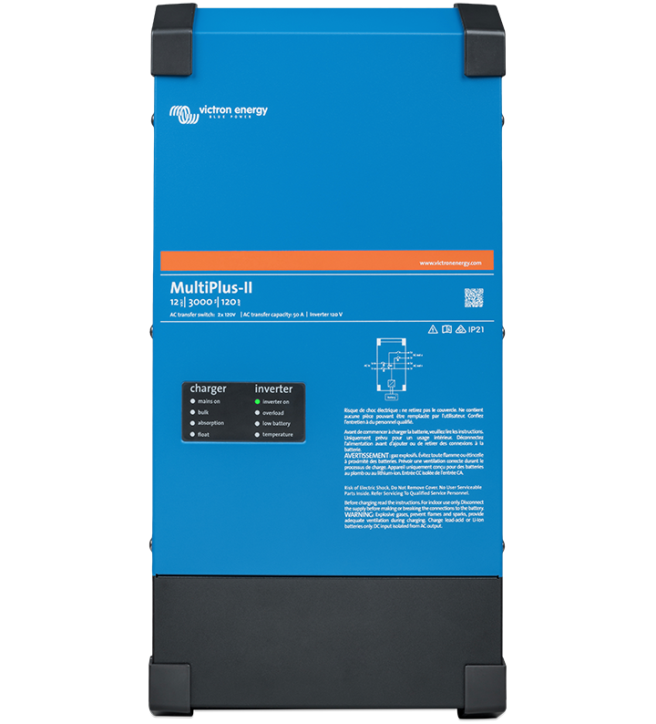 Victron MultiPlus-II 12/3000/120-32