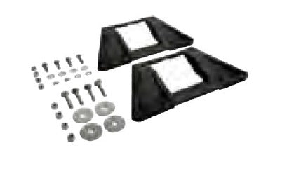 Nylon montage steunen Ecco Vantage