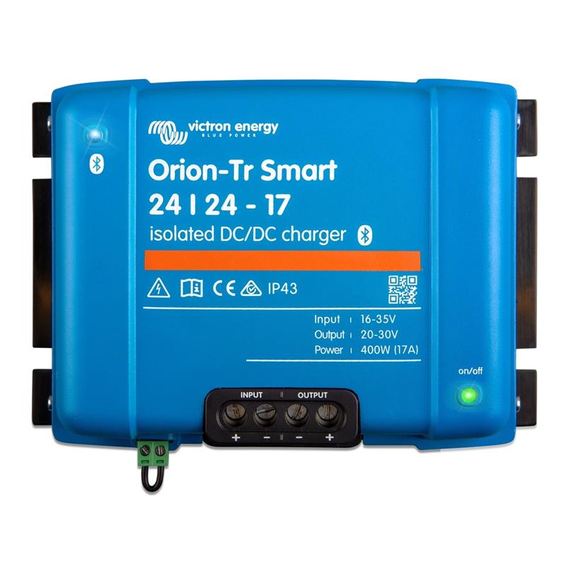 Victron DC/DC Charger Smart Euro 6 12V 30A