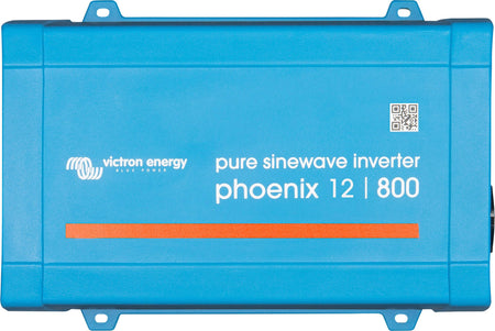 Victron Phoenix omvormer 12/800 VE.Direct Schuko