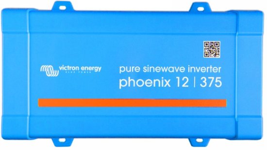 Victron Phoenix omvormer 12/375 VE.Direct Schuko