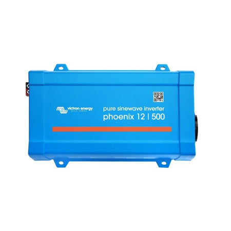 Victron Phoenix omvormer 12/500 VE.Direct Schuko