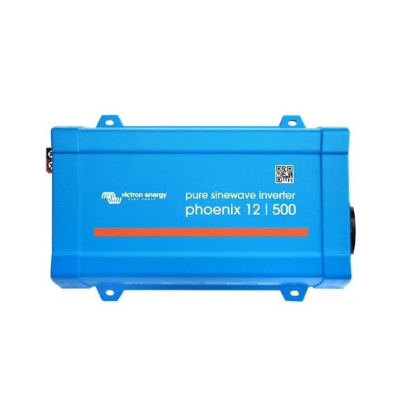 Victron Phoenix omvormer 12/500 VE.Direct Schuko