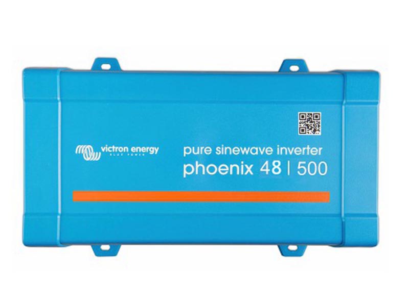 Victron Phoenix omvormer 48/500 VE.Direct Schuko