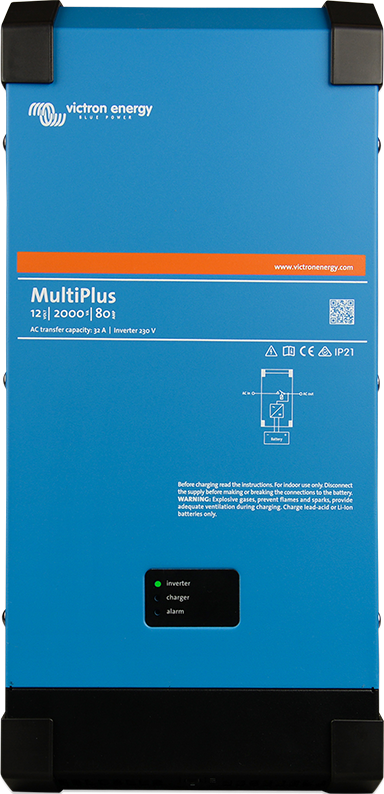 Victron Multiplus 12-2000/80-32