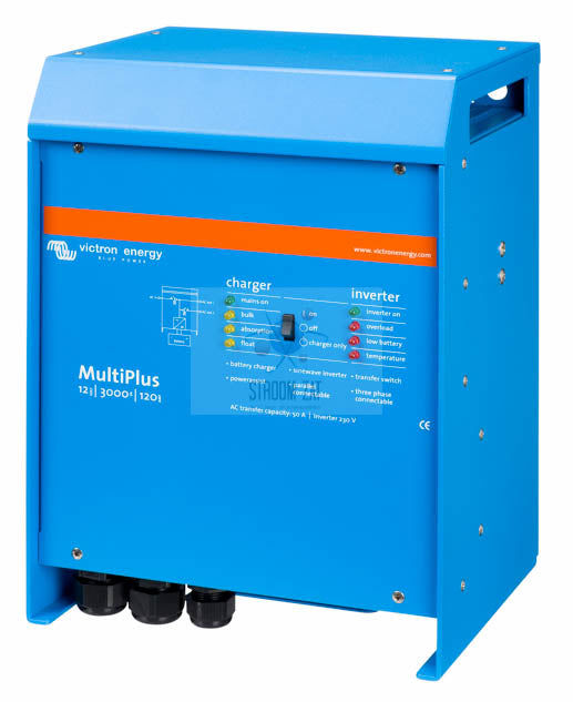 Victron MultiPlus 12/3000/120-16