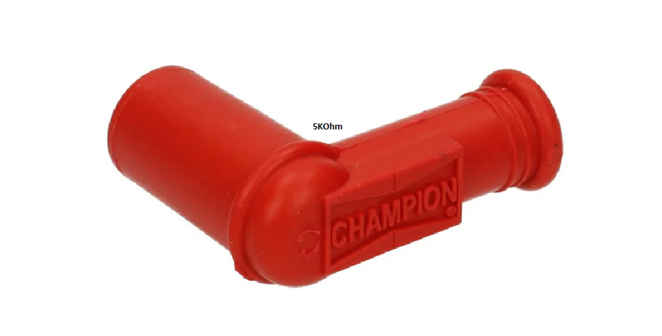 Bougiedop 5Kohm 