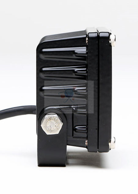 Whelen Pioneer nano 24V 1800LM zwart