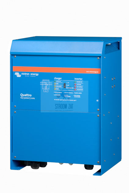 Victron Quattro 12/5000/220-100/100