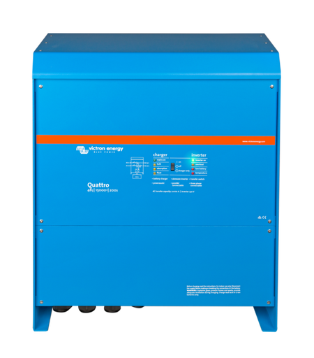 Victron Quattro 48/15000/200-100/100