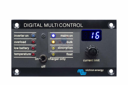 Victron Digital Multi Control 200/220A