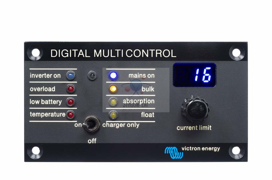 Victron Digital Multi Control 200/220A