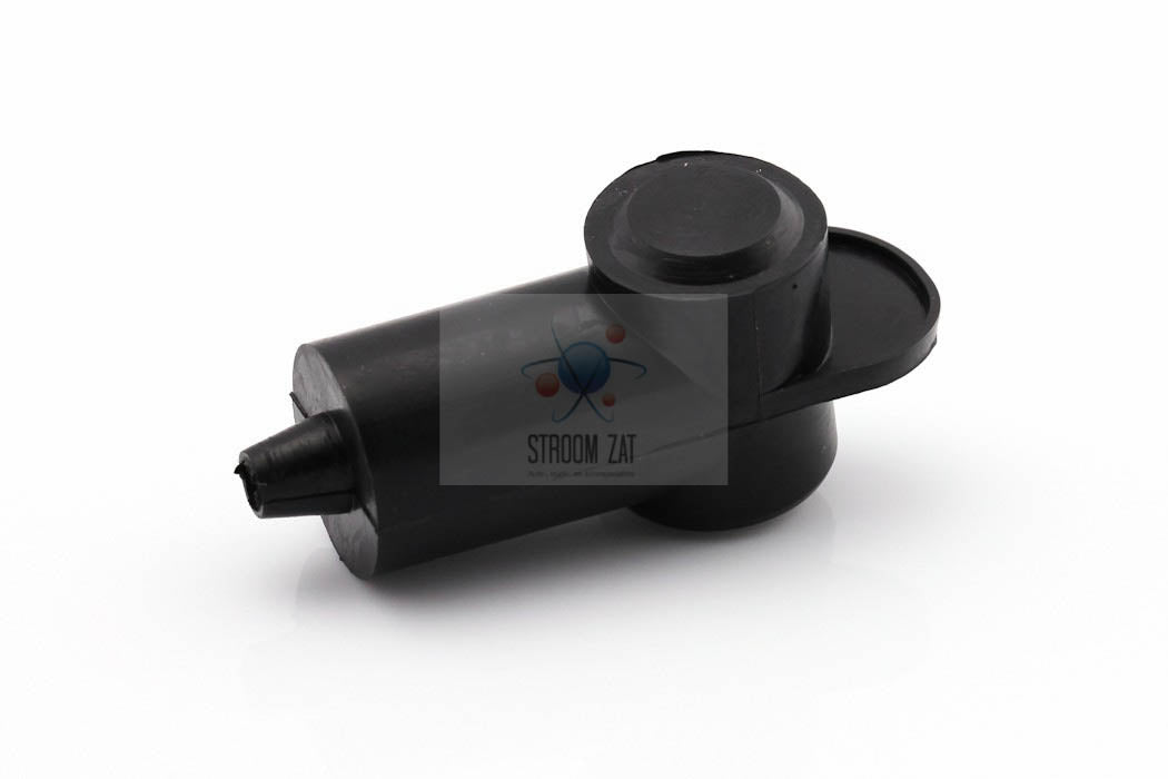 Afdekkap 0.5-35mm² zwart