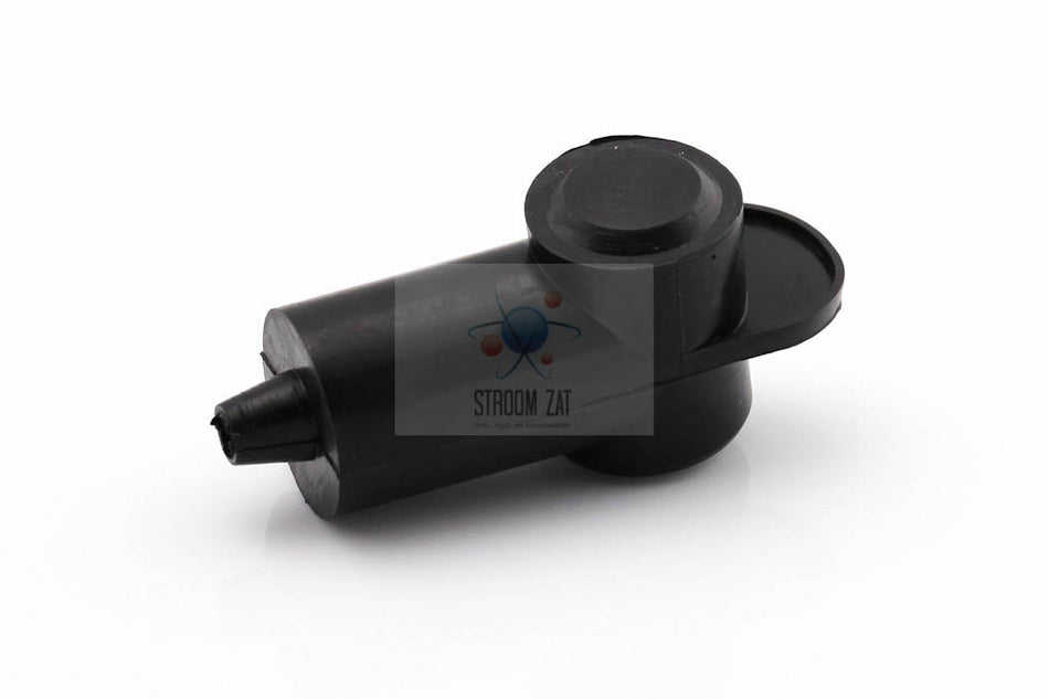 Afdekkap 0.5-35mm² zwart