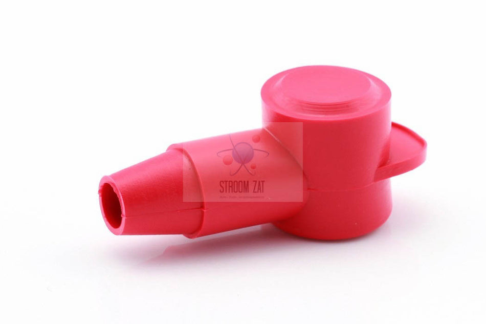 Afdekkap 10-35mm² rood