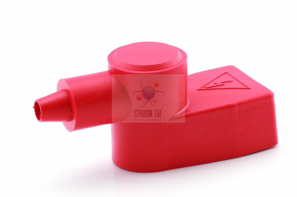 Afdekkap 10-35mm² rood