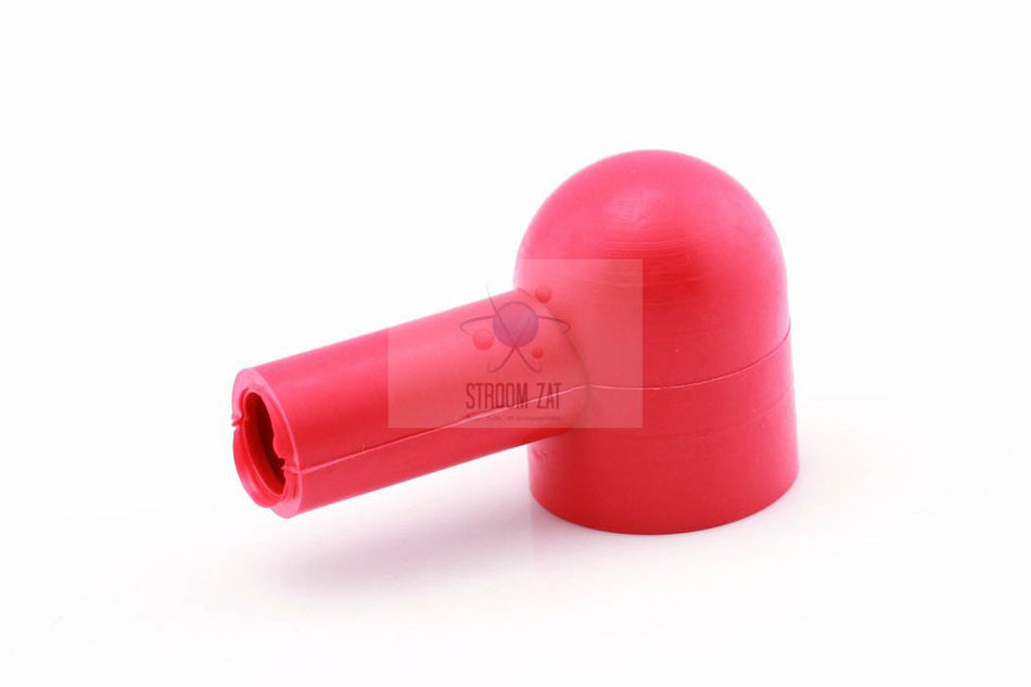 Afdekkap 10-16mm² rood