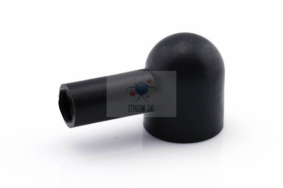 Afdekkap 10-16mm² zwart