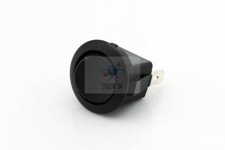 Mini tuimel schakelaar 12V rond