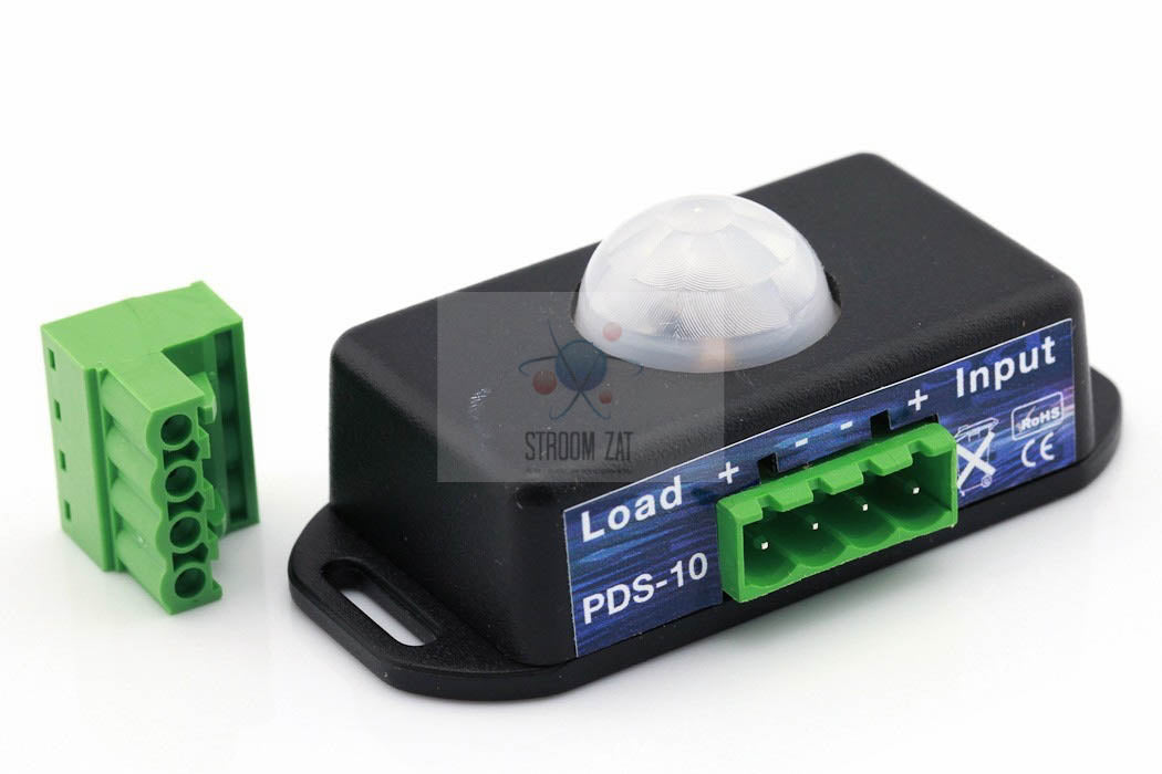 Passief Infrarood Schakelaar 12V 24V 10A