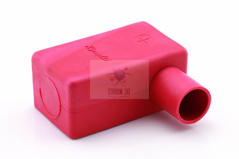 afdekkap 10-70mm² Rood
