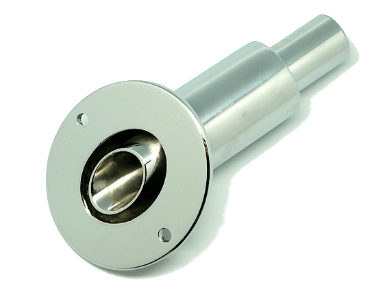 RVS huiddoorvoer 24mm (nieuw model)