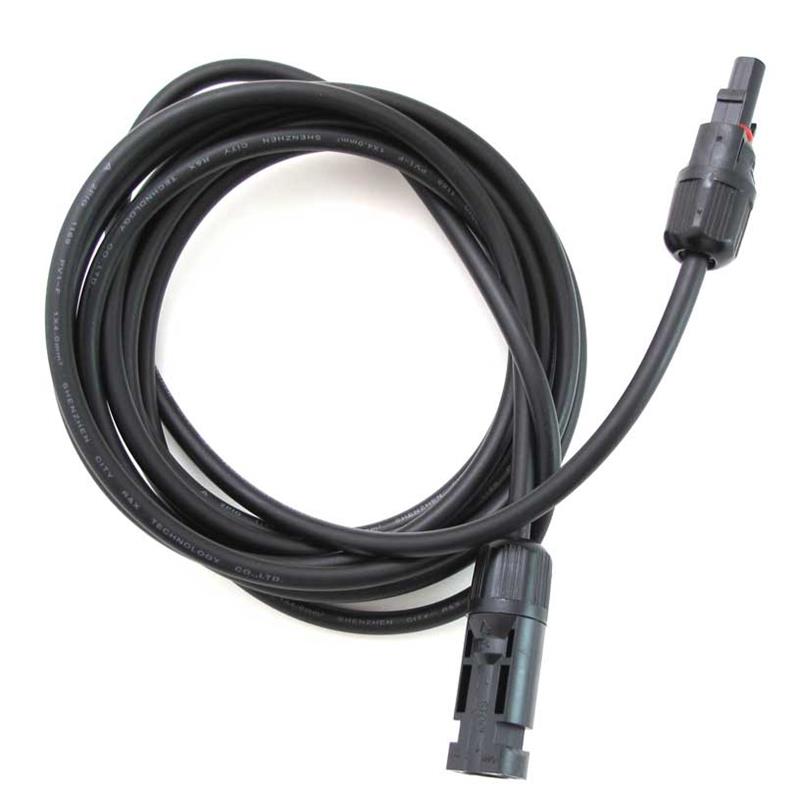 Solar kabel 6mm² MC4