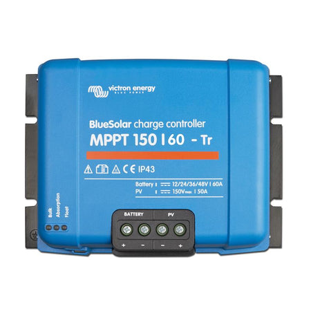 Victron MPPT 150/45 laadregelaar