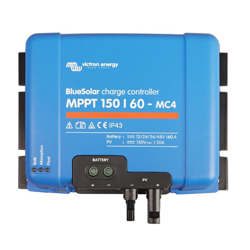 Victron MPPT 150/60 MC4 laadregelaar