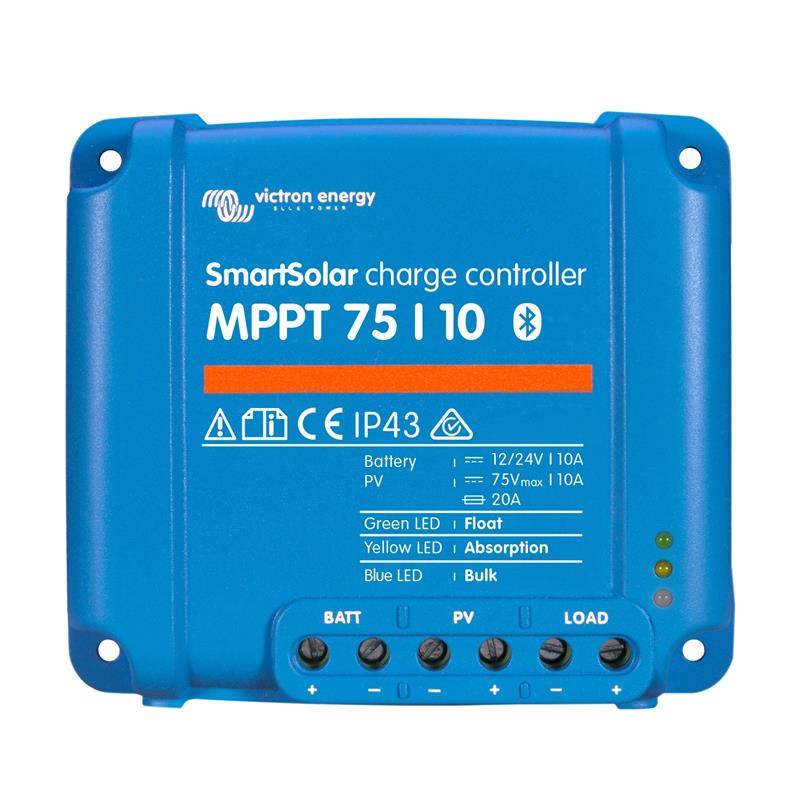 Victron Smart MPPT 75/10
