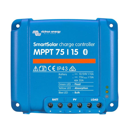 Victron Smart MPPT 75/15
