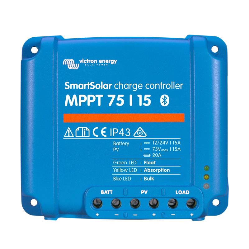 Victron Smart MPPT 75/15
