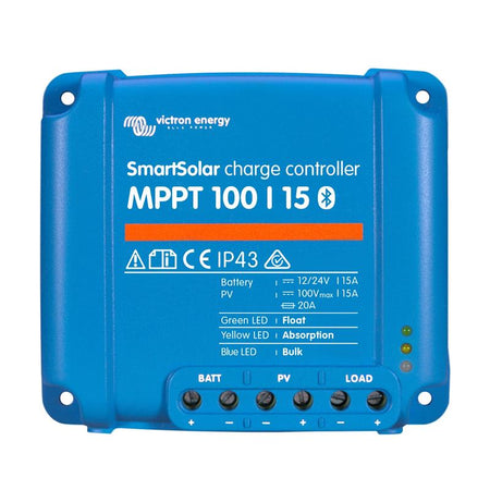 Victron Smart MPPT 100/15