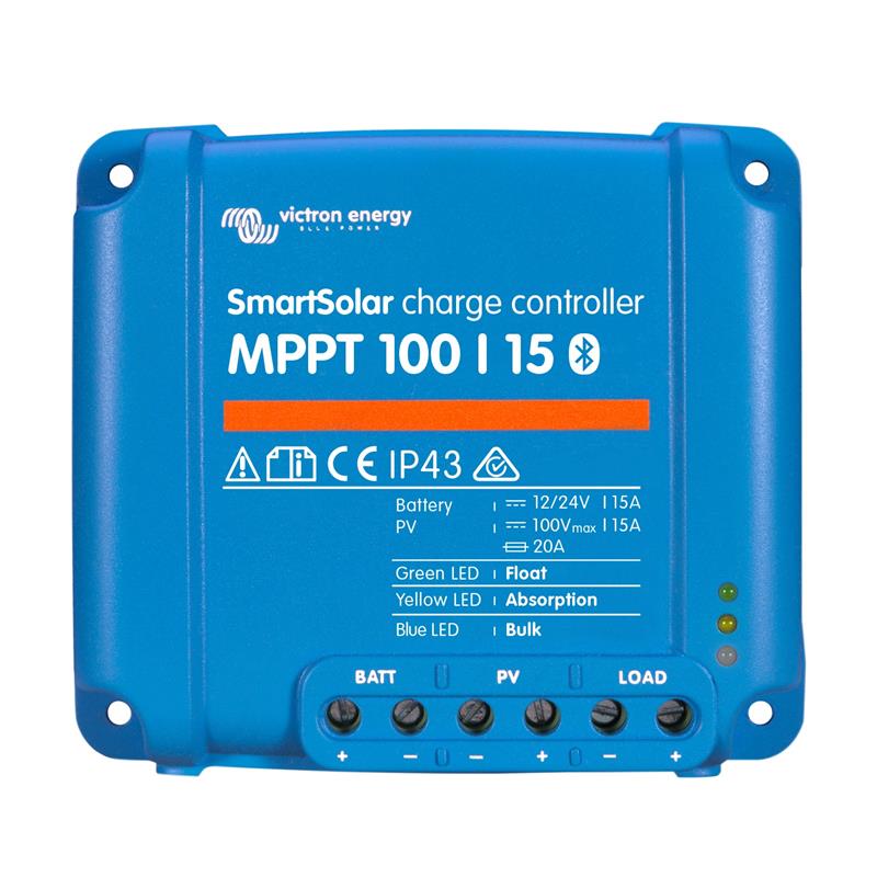 Victron Smart MPPT 100/15