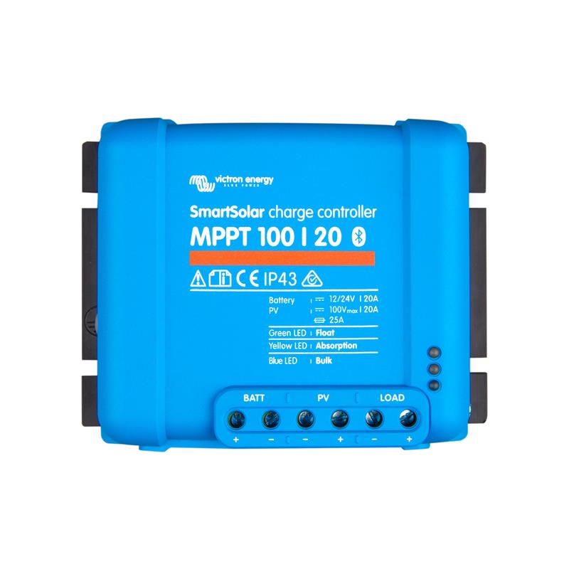 Victron Smart MPPT 100/20