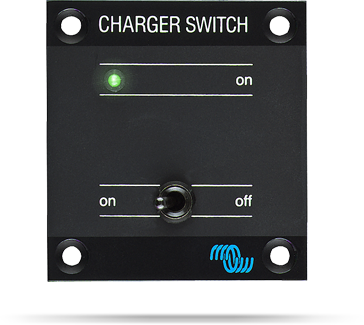 Victron Charger Switch