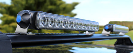 Montage set Hella LED bar 