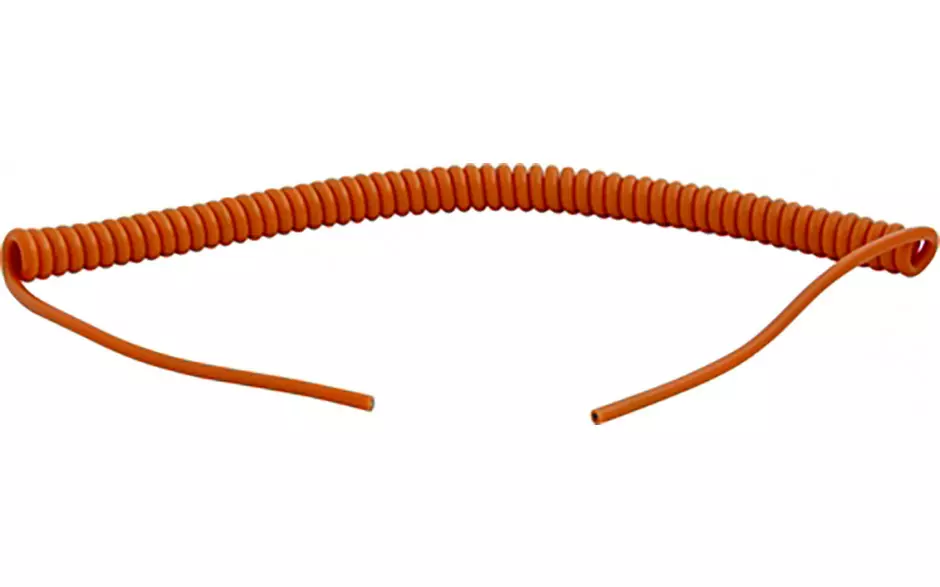 Spiraalkabel 3 x 1mm² 3.5m